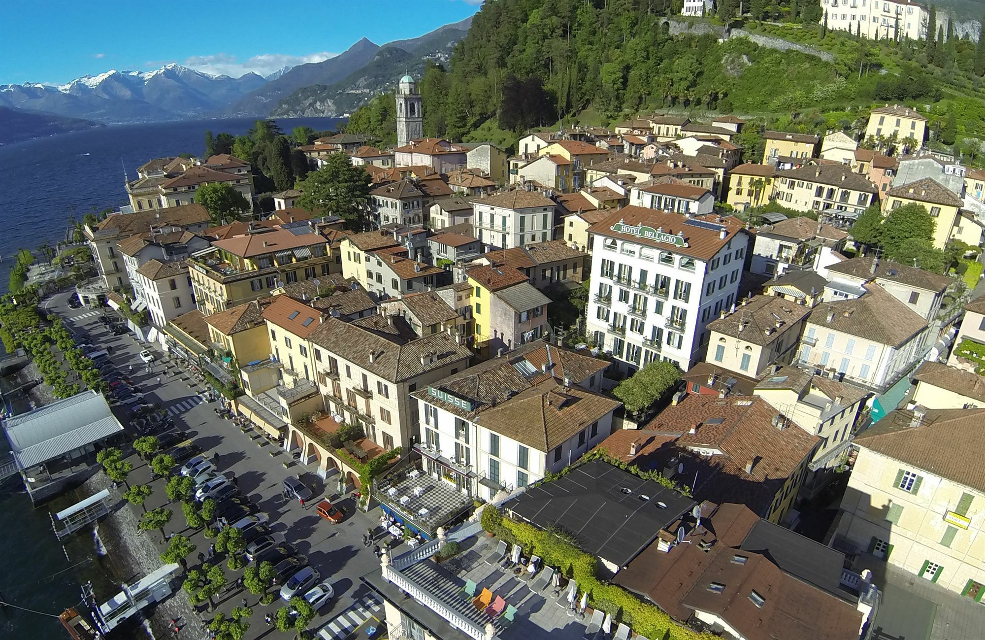 Hotel Bellagio Esterno foto